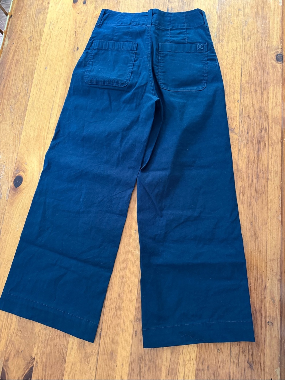 Maeve Colette Scallop Pants - Picture 5 of 6